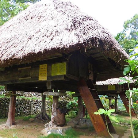Native Village Inn Banaue Buitenkant foto