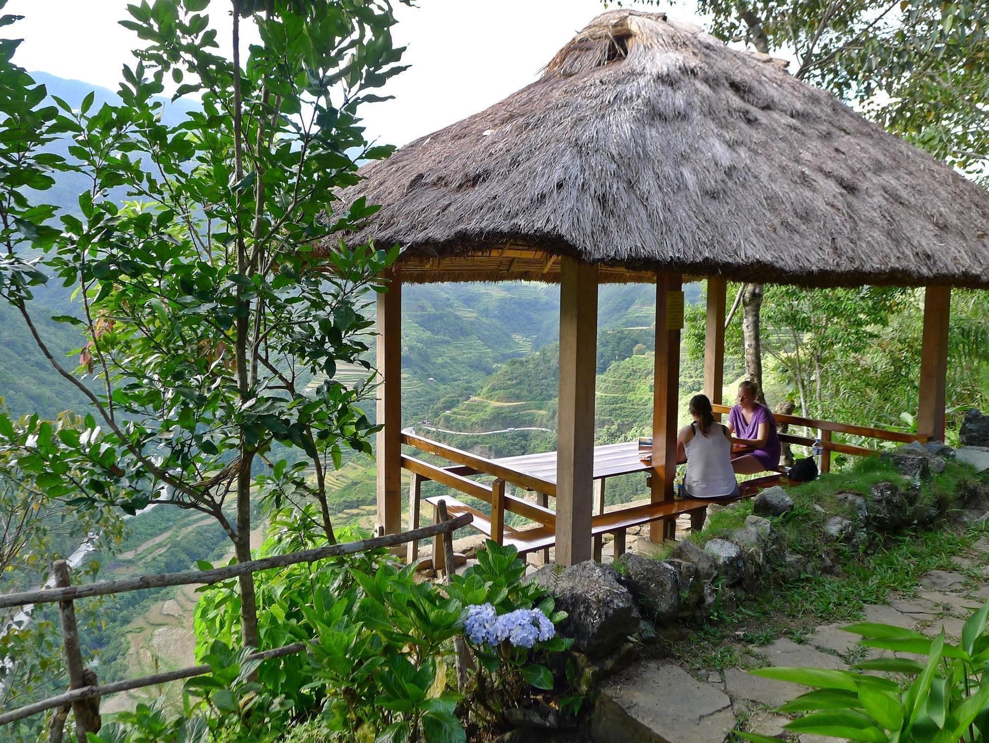Native Village Inn Banaue Buitenkant foto