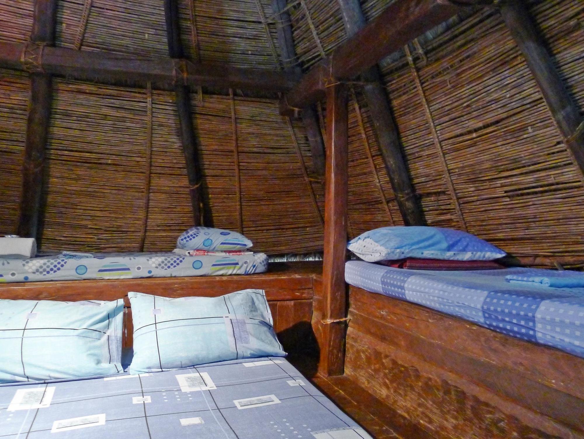 Native Village Inn Banaue Buitenkant foto