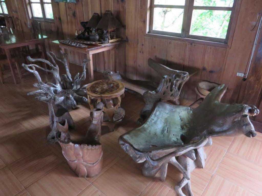 Native Village Inn Banaue Buitenkant foto
