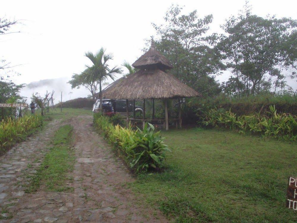 Native Village Inn Banaue Buitenkant foto